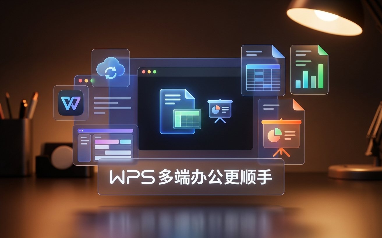 WPS相关配图