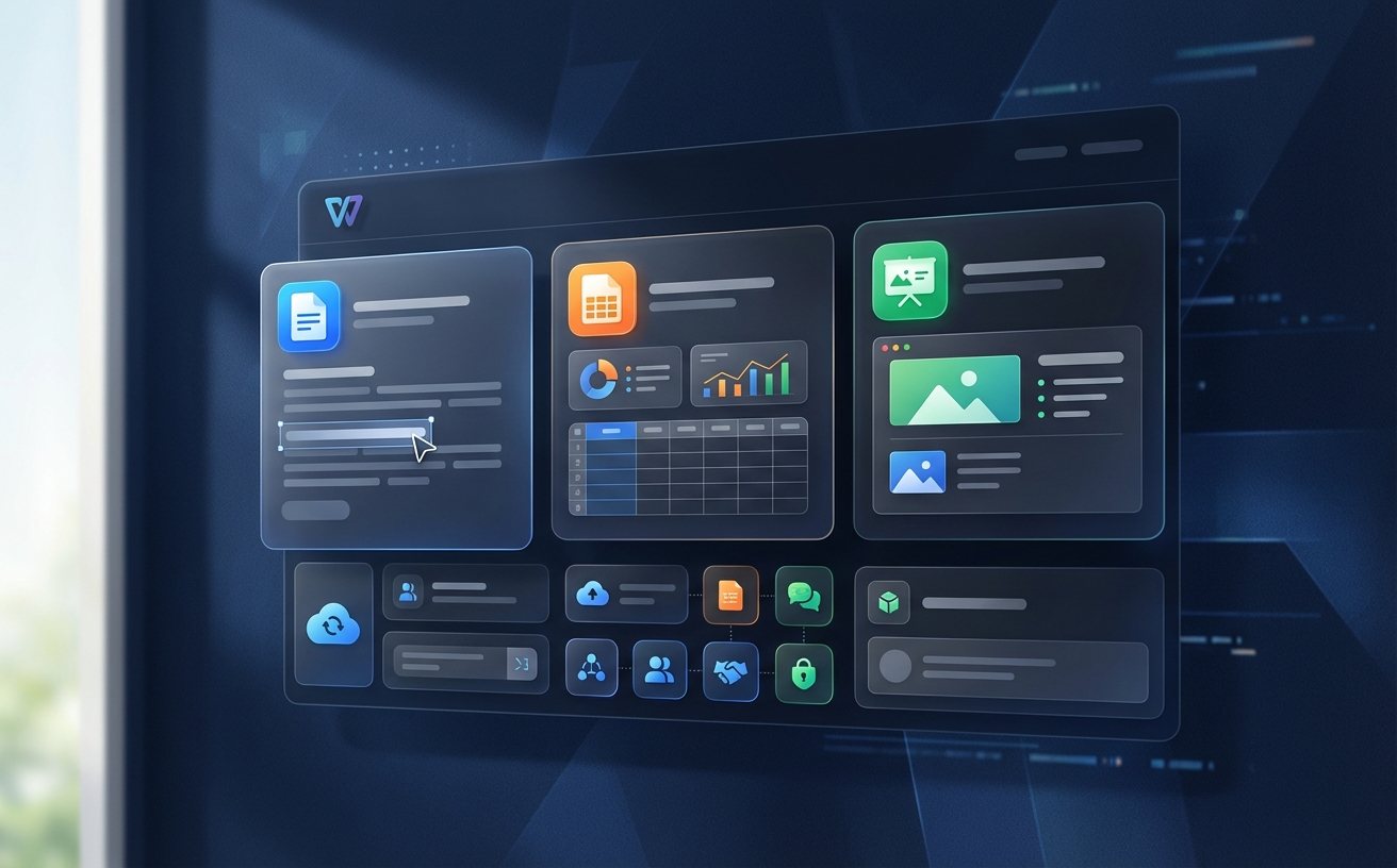 WPS下载准备与环境确认