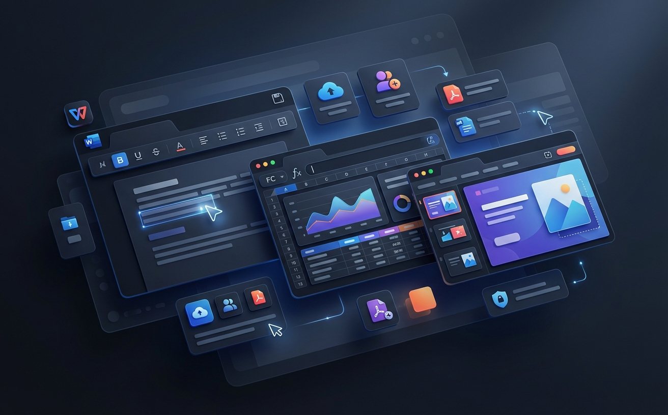 企业合规必看：WPS security privacy 视角功能深度解析 2026 版指南